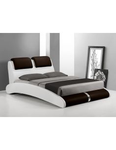 Ліжко Монтана 1,6х2,0 крем