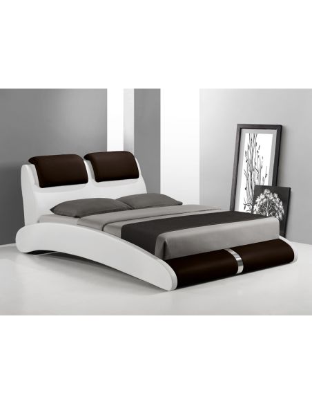 Ліжко Монтана 1,6х2,0 крем