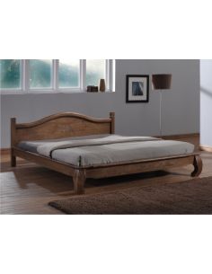 Ліжко Жизель 1,6х2,0 дуб рустікаль