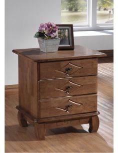 Тумба Жизель дуб рустікаль