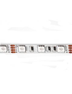 Стрічка LED RGB (неізол.) 14,4 Вт./м.п. 60LED / м.п.