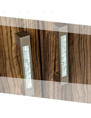 Ручка D-U502-128/160 M91 Белый