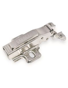 Петля для алюмінієвого профілю накладна