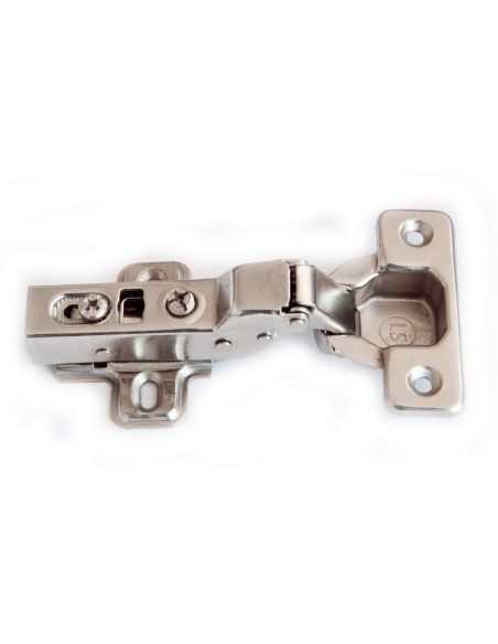 Завіса LS SOFT CLOSE напівнакладна (з дотягувачем)