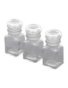 Баночки під спеції на релинг.