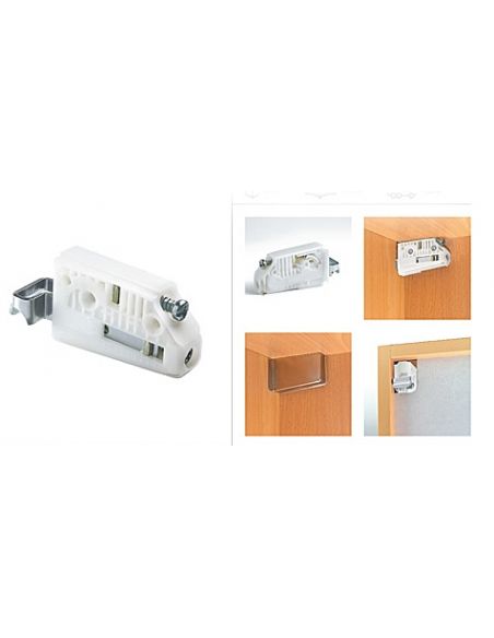 Навес регулир.CAMAR 806 14 P2 VI с заглушкой