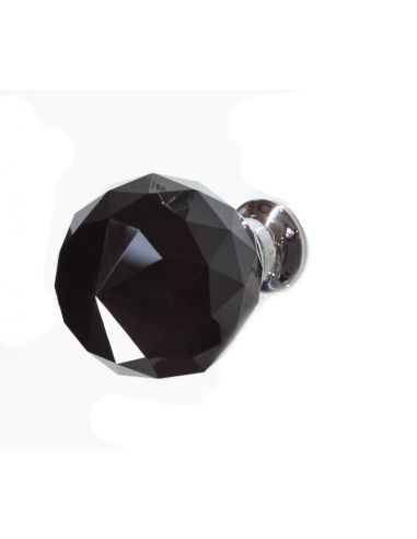 Ручка GTV Black Crystal (GZ-CRPA40-A1)
