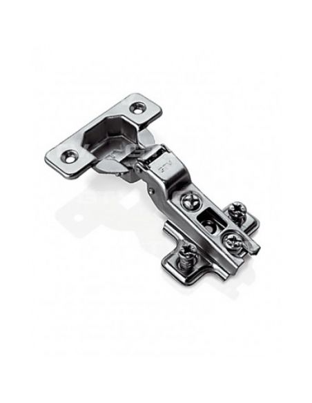 Петля полунакладная GTV