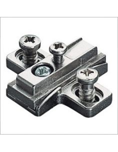 Регульована монтажна планка Duomatic A (-7.5°/+7.5°)