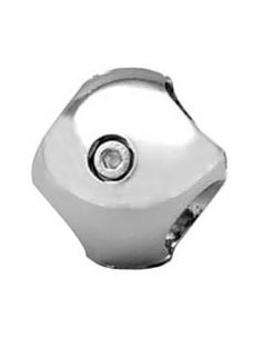 Кріплення подвійний паралельний хром (R-4)