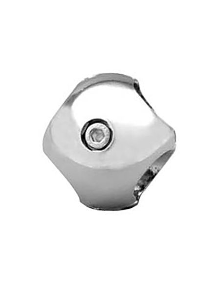 Кріплення подвійний паралельний хром (R-4)