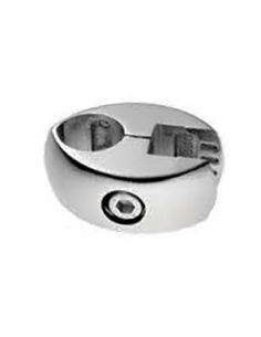 Кріплення одинарне для панелі хром (R-7)