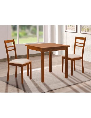 Комплект Тодес стол + 2 стула