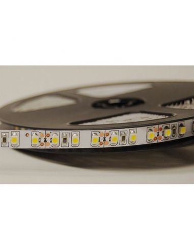 Лента LED 3528 холодный (неизол.) 9.6Вт./м.п. 120LED/м.п.