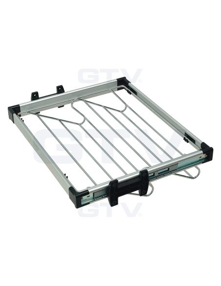 Выдвижная полка под обувь 600мм (PP-OBUW60-PW)