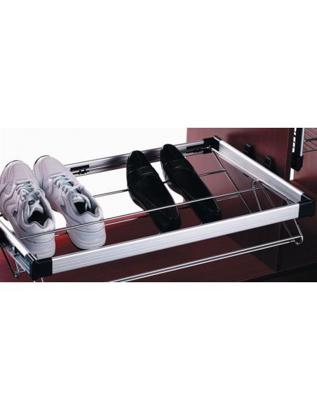 Выдвижная полка под обувь 600мм (PP-OBUW60-PW)