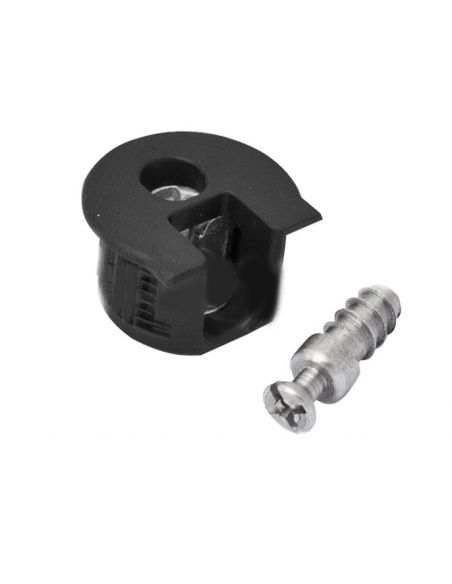 Стяжка RAFIX Hafele з болтом для полиць 19мм