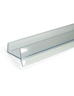 Ущільнювач цоколя (щелевий профіль) L - 3м