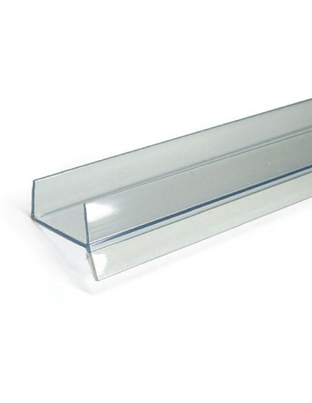 Уплотнитель цоколя (щелевой профиль) L - 3м