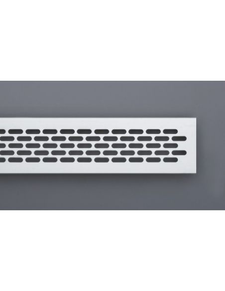 Решетка вентиляционная алюминиевая 60х480