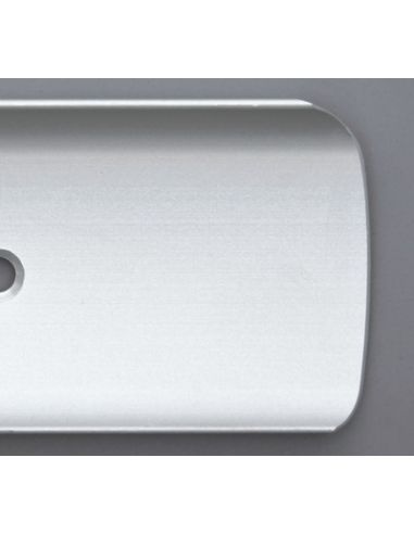 Торцовка столешницы алюминиевая 38 R-6 левая