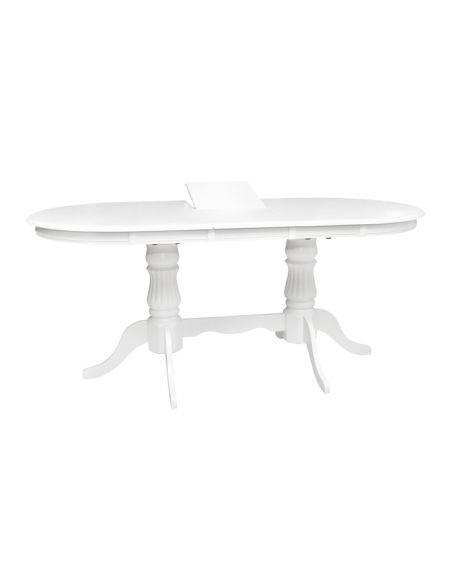 Стол Анжелика 1,5 белый