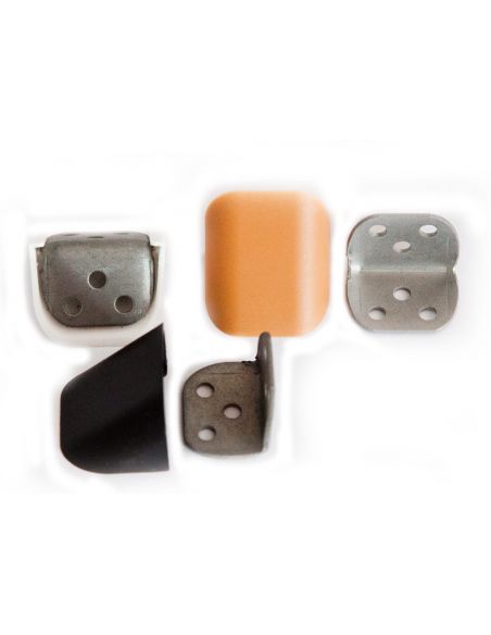 Кутник з накладкою ALUPROFIL