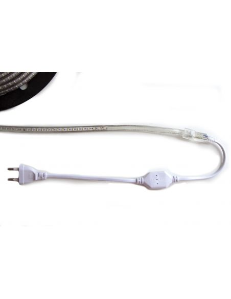 Вилка выпрямитель для ленты 220v