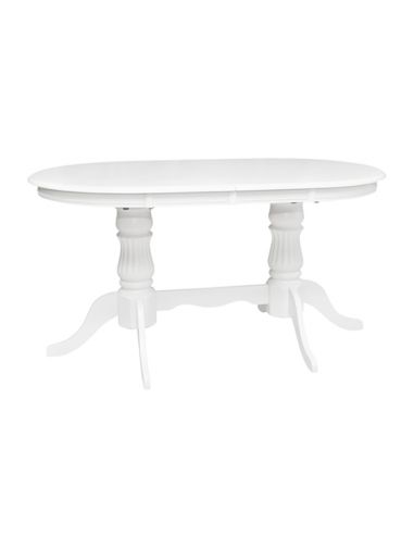 Стол Анжелика 1,5 белый