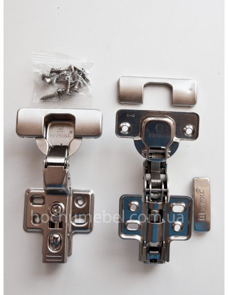 Петля внутренняя с доводчиком SEVROLL