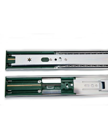 Направляющая с доводчиком VERSALITE