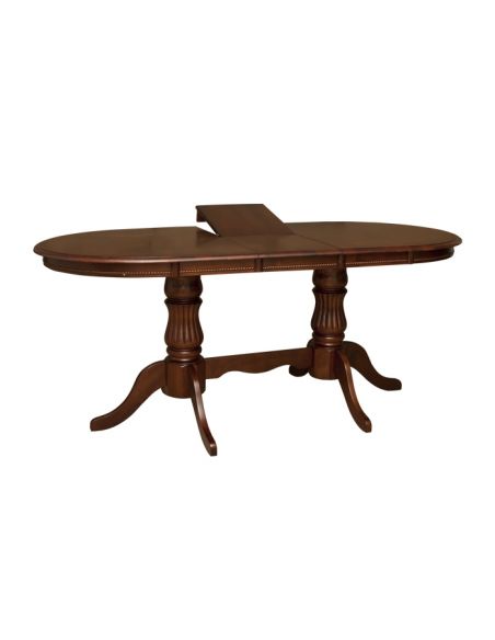 Стіл Анжеліка 1,5 каштан