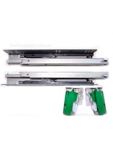 Направляющая REJS Comfort Slide неполного выдвижения