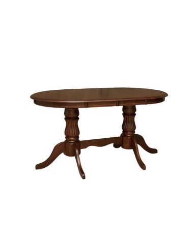 Стіл Анжеліка 1,5 каштан