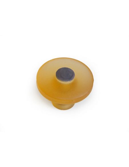 Ручка дитяча пластикова жовта