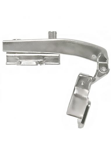 Петля равнолежащая 90* REJS