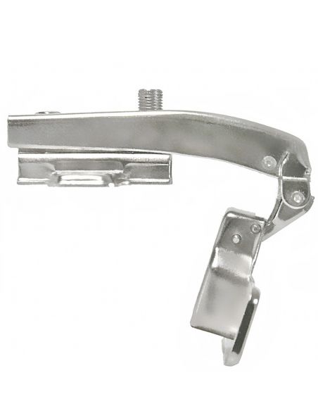 Петля равнолежащая 90* REJS