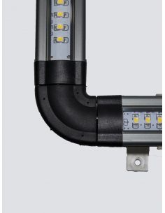 З'єднувач 90* для SC-D107A 2