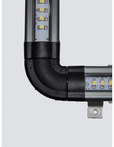 З'єднувач 90* для SC-D107A