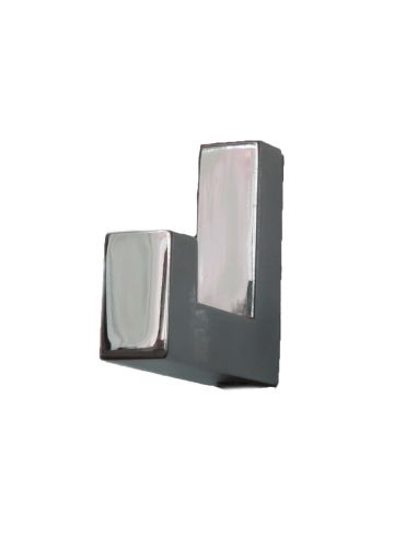 Крючок GTV WZ-K2201-01 хром