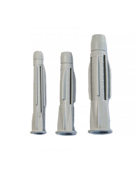 Дюбель пластиковий універсальний Elematic