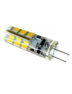 Лампа світлодіодна G4 1.5W 12V AC/DC 3000k