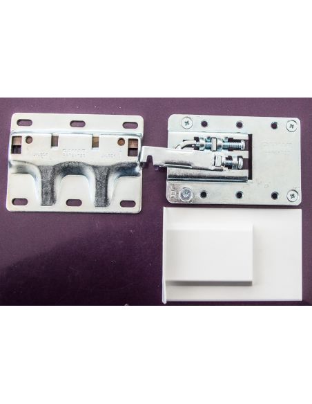 Навес Camar 807 XL с монтажной планкой и заглушкой