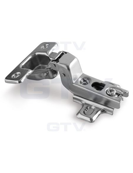 Петля с пружиной обратного действия внутренняя GTV