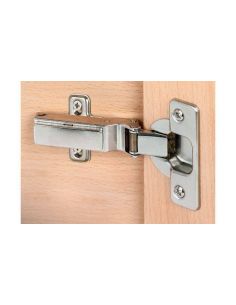 Петля SALICE -45 * сталь нікель шаблон: 48/6 під шуруп 2