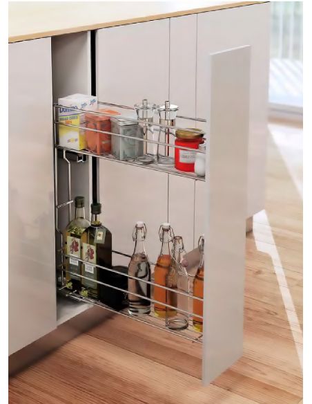 Карго 150 Variant Multi Rejs хром