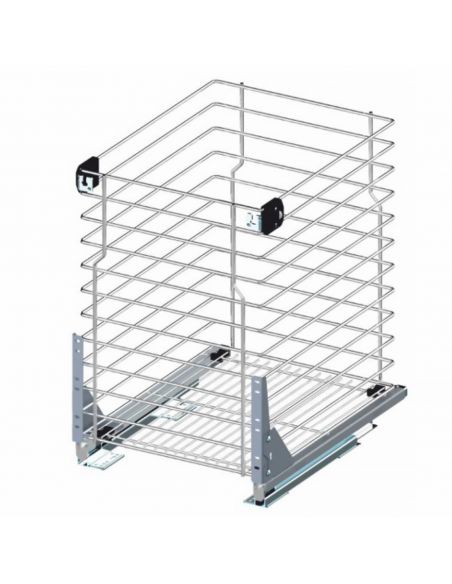 Карго 400 одноуровневое Variant Multi Rejs эффект хром