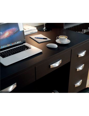 Ручка AGIOS 128мм хром