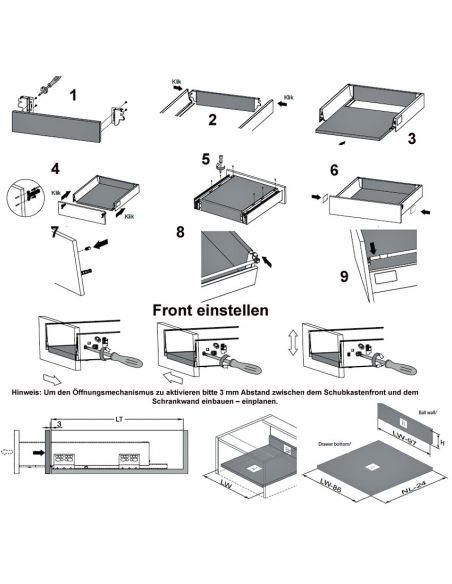 Модерн-бокс GTV