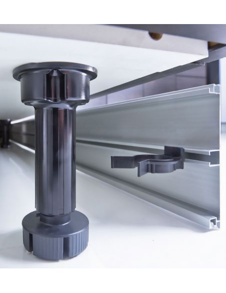 Ножка для кухонных тумб 100мм VOLPATO